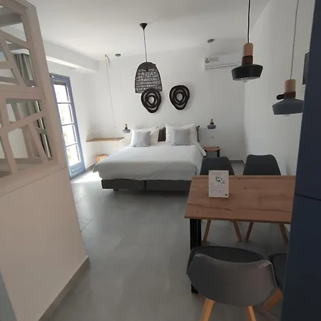 Thalassa * Livadia (Tilos)