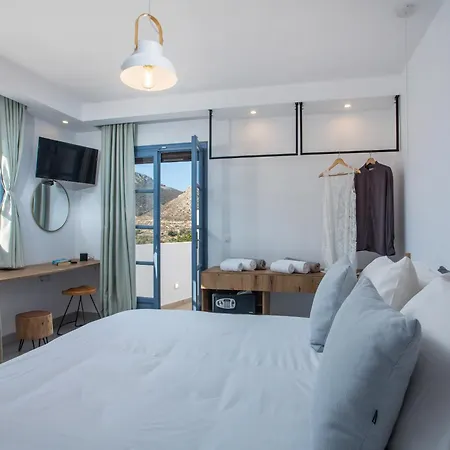 Thalassa * Livadia (Tilos)