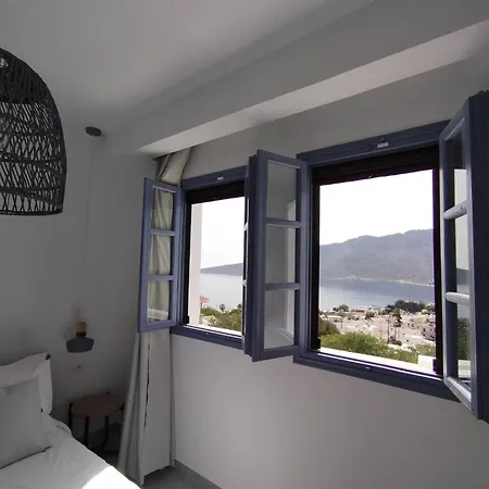 Thalassa Hotel Livadia (Tilos)