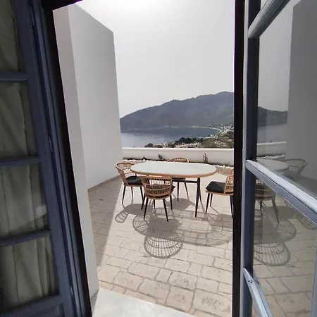 Hotel Thalassa Livadia (Tilos)