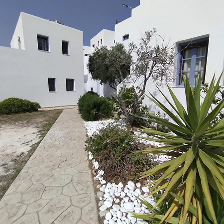 Thalassa Livadia (Tilos)