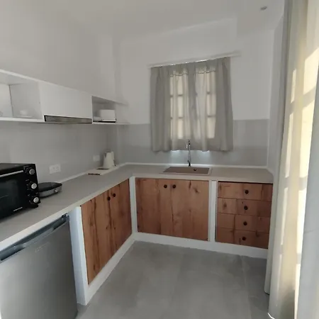 Thalassa Hotel Livadia (Tilos)