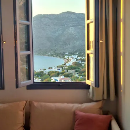 Hotel Thalassa Livadia (Tilos)