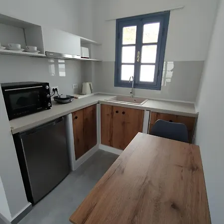 Ξενοδοχείο Thalassa Λιβάδια