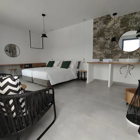 Hotel Thalassa Livadia (Tilos)