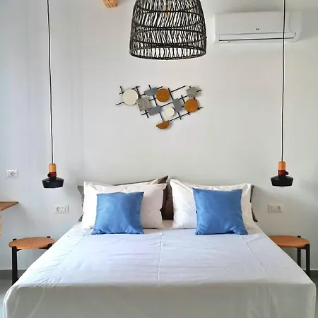 Thalassa Hotel Livadia (Tilos)