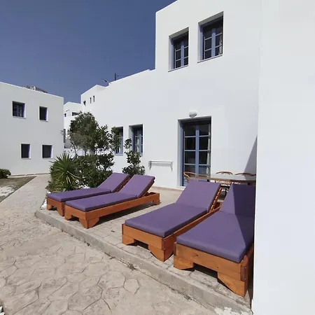 Thalassa * Livadia (Tilos)