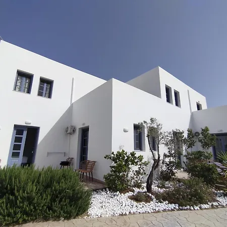 Thalassa Hotel Livadia (Tilos)