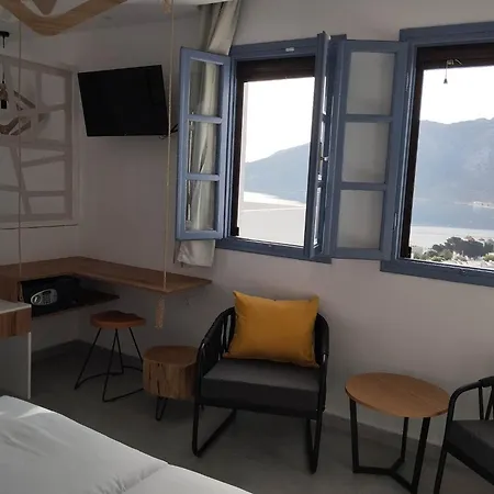 Otel Thalassa Livadia (Tilos)