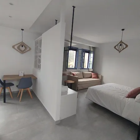 Thalassa Hotel Livadia (Tilos)
