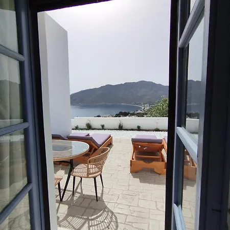 Thalassa Otel Livadia (Tilos)