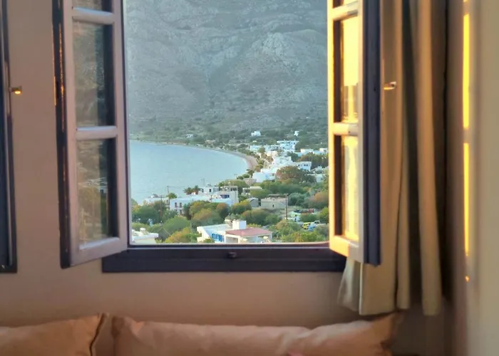 ホテル Thalassa Livadia