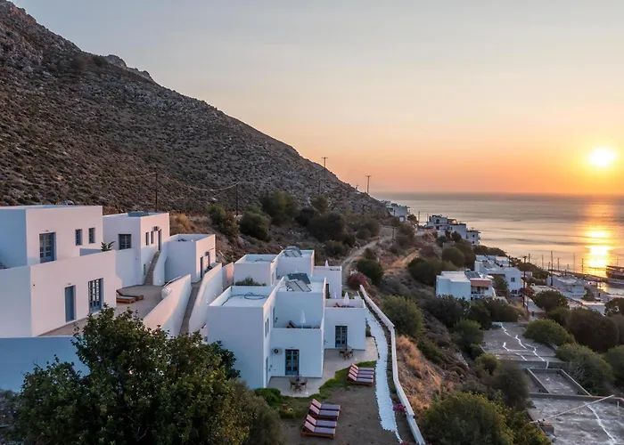 ホテル Thalassa Livadia