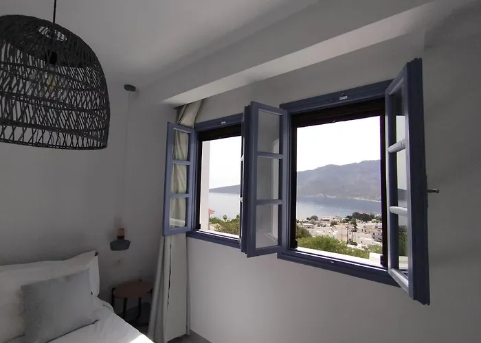 Thalassa ホテル Livadia