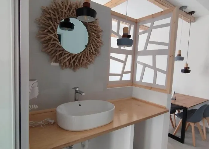 Thalassa ホテル *