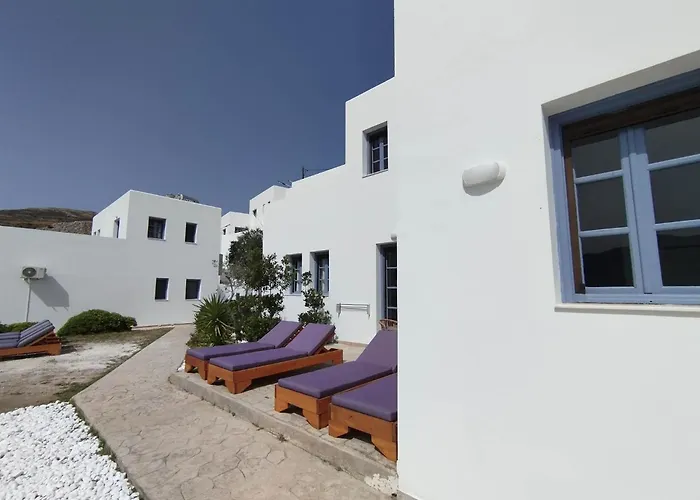 ホテル Thalassa *