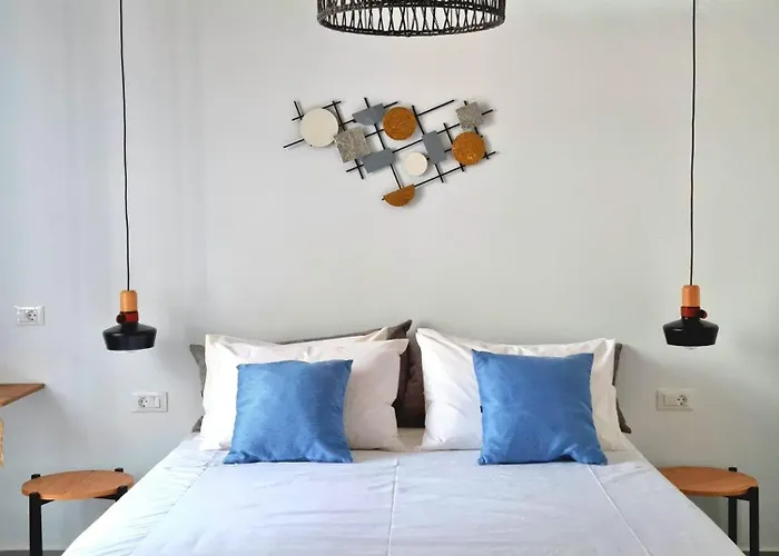 Thalassa ホテル Livadia