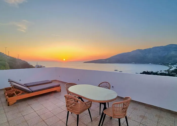 Thalassa ホテル *