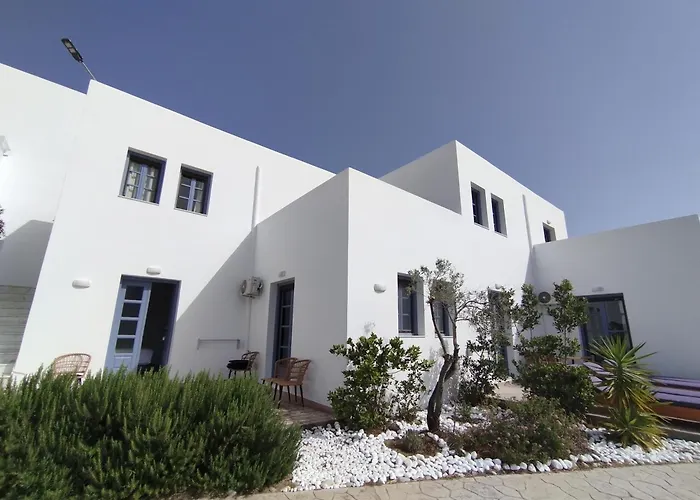 Thalassa ホテル Livadia